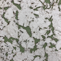 Стеновая пробка WALL CORK ALASKA MINTGREEN 30*60см (1шт-0.18м2)
