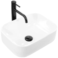 Умывальник REA DEMI MINI 405X310X140
