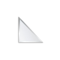 Зеркало АЛМАЗ-ЛЮКС 25х25см, серия Д, декоративное (треугольник 6 шт)