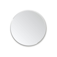 Зеркало АЛМАЗ-ЛЮКС d=90см, серия С, с фацетом 10мм