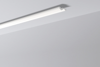 Плинтус потолочный пенополистирольный NOMASTYL N, 70х20х2000мм