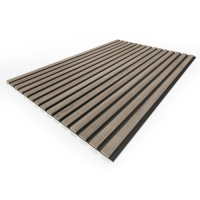 Панель стеновая акустическая МДФ Stella Trend Standart Дуб Винтаж 2780х600х21