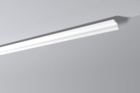 Плинтус потолочный пенополистирольный NOMASTYL A2, 50х50х2000мм