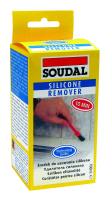 Средство для удаления силикона Soudal Remover , 100мл