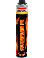 Пена монтажная огнестойкая SOUDAL SOUDAFOAM FP 750 мл