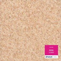 Линолеум TARKETT Moda 1216 02,  бежевый, 4,0м