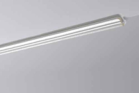 Плинтус потолочный пенополистирольный ДЕКОПЛИНТУС MF, 35х30х2000мм