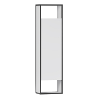 Шкаф навесной зеркальный белорусско-испанское совместное предприятие 