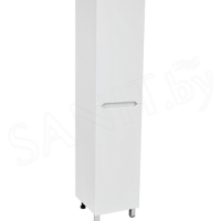 Шкаф настенный Гамма 50.03 оФ8 правый(белый)