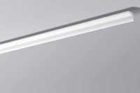 Плинтус потолочный пенополистирольный ДЕКОПЛИНТУС MA, 30х30х2000мм