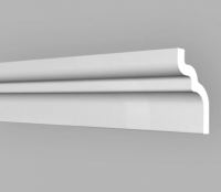 Плинтус потолочный пенополистирольный NOMASTYL AТ, 100х95х2000мм