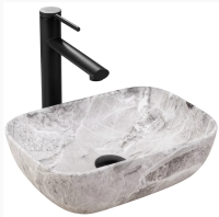 Умывальник REA BELINDA MINI STONE MATT