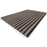 Панель стеновая акустическая МДФ Stella Comfort Standart Дуб Винтаж 600х600х9