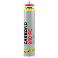 Клей-герметик полиуретановый серый SOUDAL 