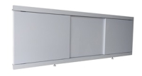 Экран под ванну МДФ, Loft, 1500м, белый, Аквагрупп