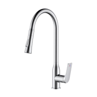 Смеситель HAIBA HB73816 для кухни