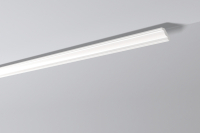 Плинтус потолочный пенополистирольный NOMASTYL J, 45х50х2000мм