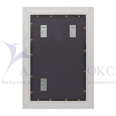 Зеркало АЛМАЗ-ЛЮКС бытовое в раме 1000*700мм (КБ1782-8)