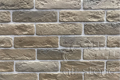 Камень декоративный гипсовый AIR STONE А01.20 ТОКИО, (1кор=0,81м2)