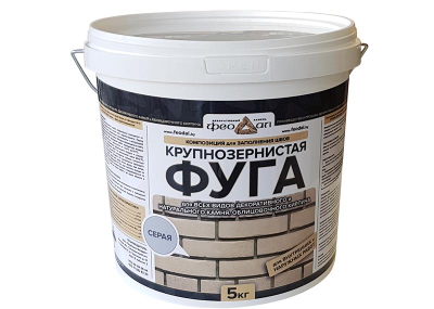 Фуга  для широких швов ФЕОДАЛ