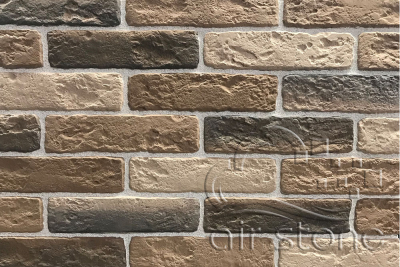 Камень декоративный гипсовый AIR STONE А01.21 ТОКИО, (1кор=0,81м2)