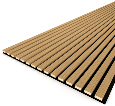 Панель Стеновая Акустическая Stella Trend Standart Дуб Сальвадор 2780х600х21