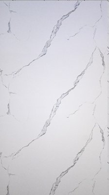Листовые панели «Гибкий мрамор» SANRELIA UV MARBLE № 8288, 1220*2800мм