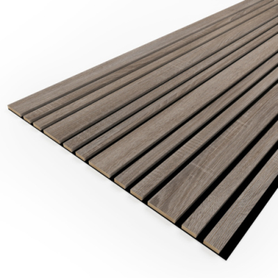 Панель стеновая на войлочной основе МДФ STELLA Dream Standart Дуб Винтаж 600х9х2780