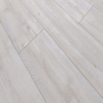 Пол ламинированный 32кл. (8мм) VIVA FLOOR Хьюстон Светлый V4, 1шт=0,2622м2