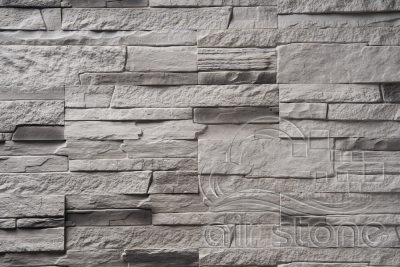 Камень декоративный гипсовый AIR STONE А21.33 АТЛАНТА, (1кор=0,81м2)