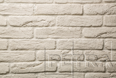 Камень декоративный цементный PETRA 01П0 Рядовой, Шумерский кирпич (1кор=0,79м2)