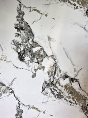 Листовые панели «Гибкий мрамор» SANRELIA UV MARBLE № 8267, 1220*2800мм