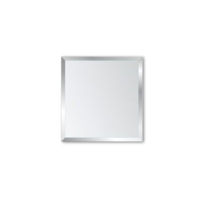 Зеркало АЛМАЗ-ЛЮКС 25х25см, серия Д, декоративное (квадрат 4 шт)