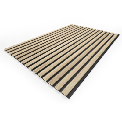 Панель Стеновая акустическая МДФ Stella Trend Standart Дуб Сонома 2780х600х21