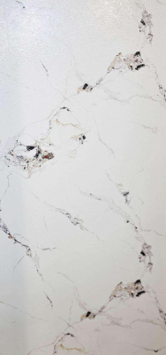 Листовые панели «Гибкий мрамор» SANRELIA UV MARBLE № 8265, 1220*2800мм