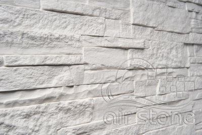 Камень декоративный гипсовый AIR STONE А21 АТЛАНТА, (1кор=0,81м2)